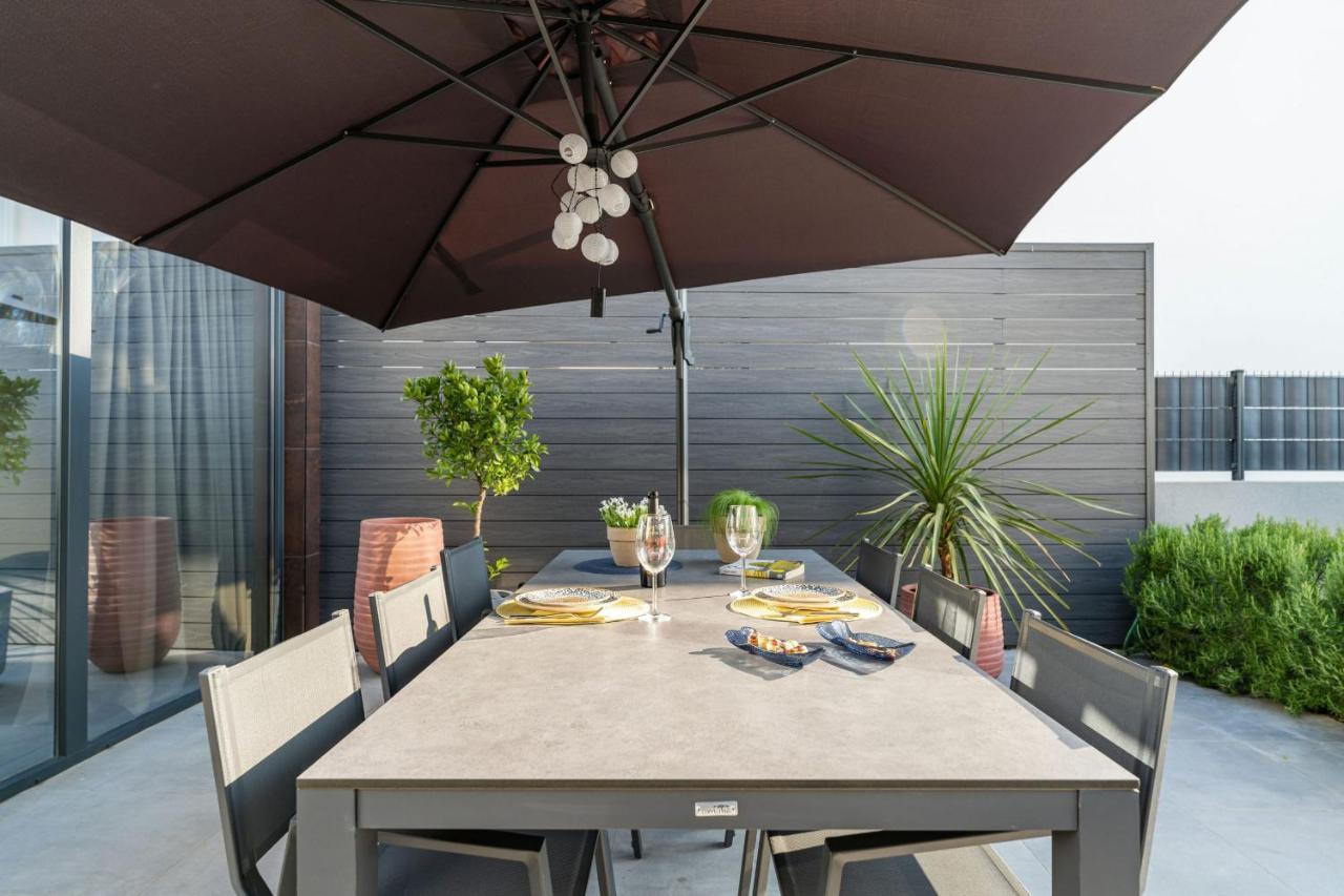 Villa Marli Zadarvillas 扎顿 外观 照片