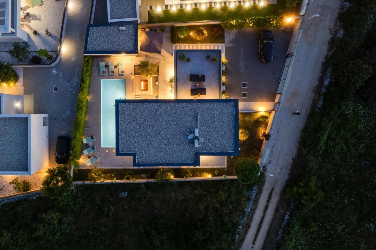 Villa Marli Zadarvillas 扎顿 外观 照片