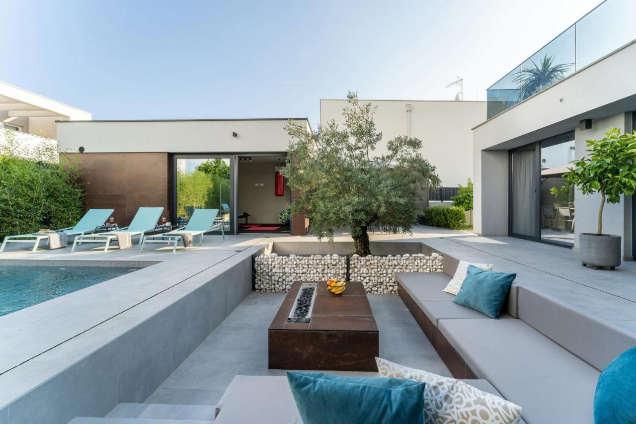 Villa Marli Zadarvillas 扎顿 外观 照片
