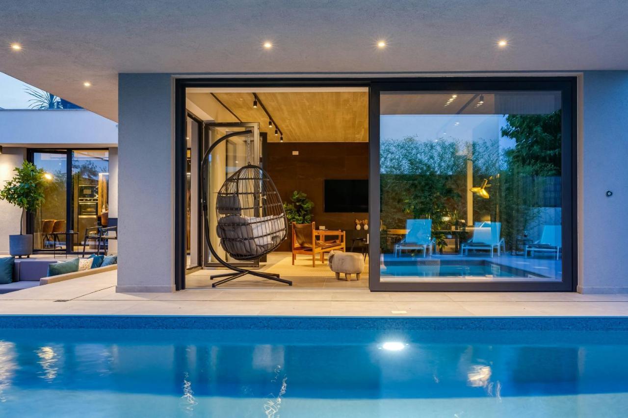 Villa Marli Zadarvillas 扎顿 外观 照片