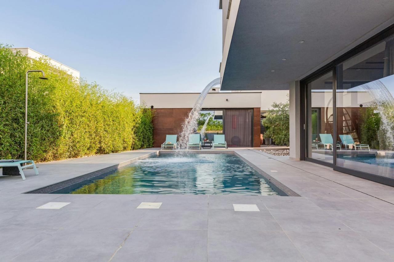 Villa Marli Zadarvillas 扎顿 外观 照片