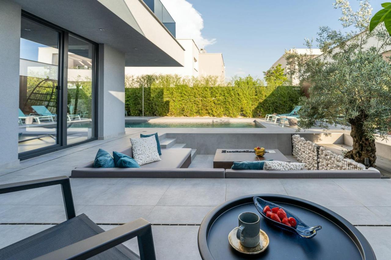 Villa Marli Zadarvillas 扎顿 外观 照片