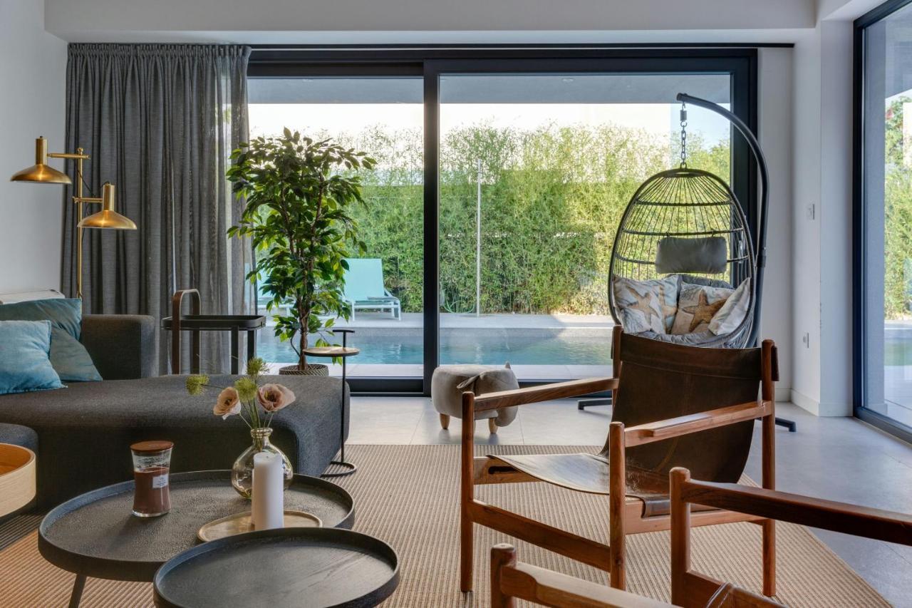 Villa Marli Zadarvillas 扎顿 外观 照片