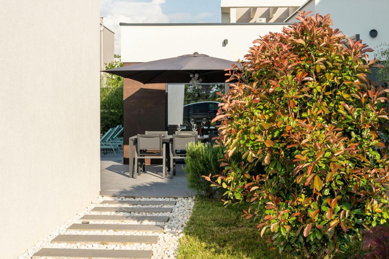 Villa Marli Zadarvillas 扎顿 外观 照片