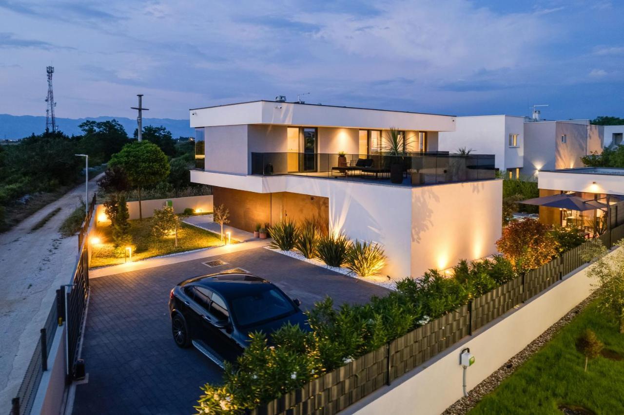 Villa Marli Zadarvillas 扎顿 外观 照片