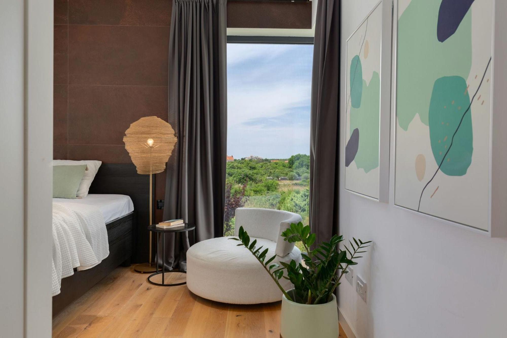 Villa Marli Zadarvillas 扎顿 外观 照片