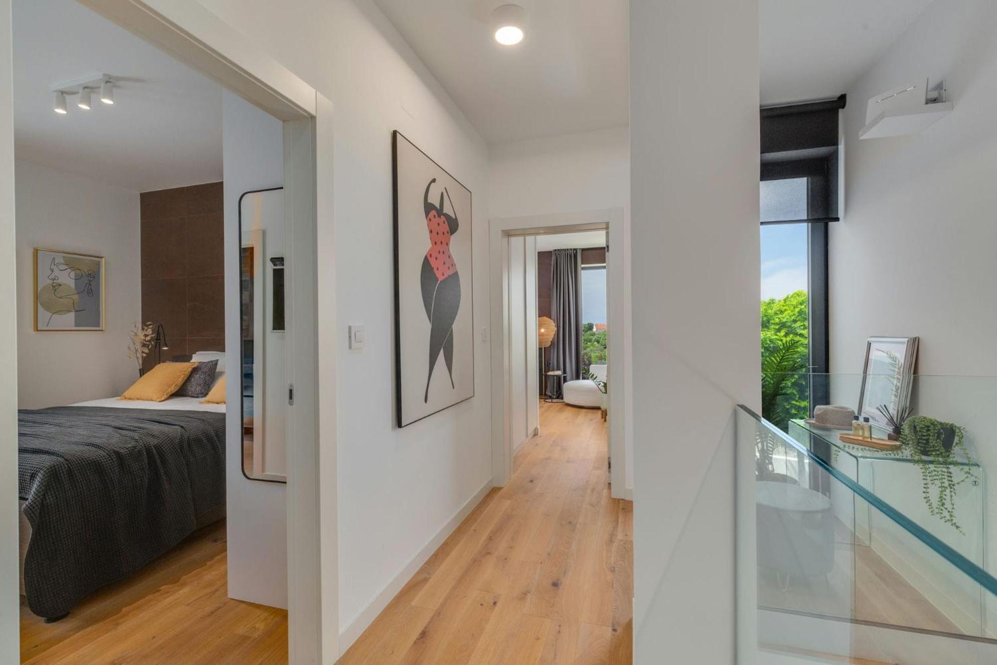 Villa Marli Zadarvillas 扎顿 外观 照片