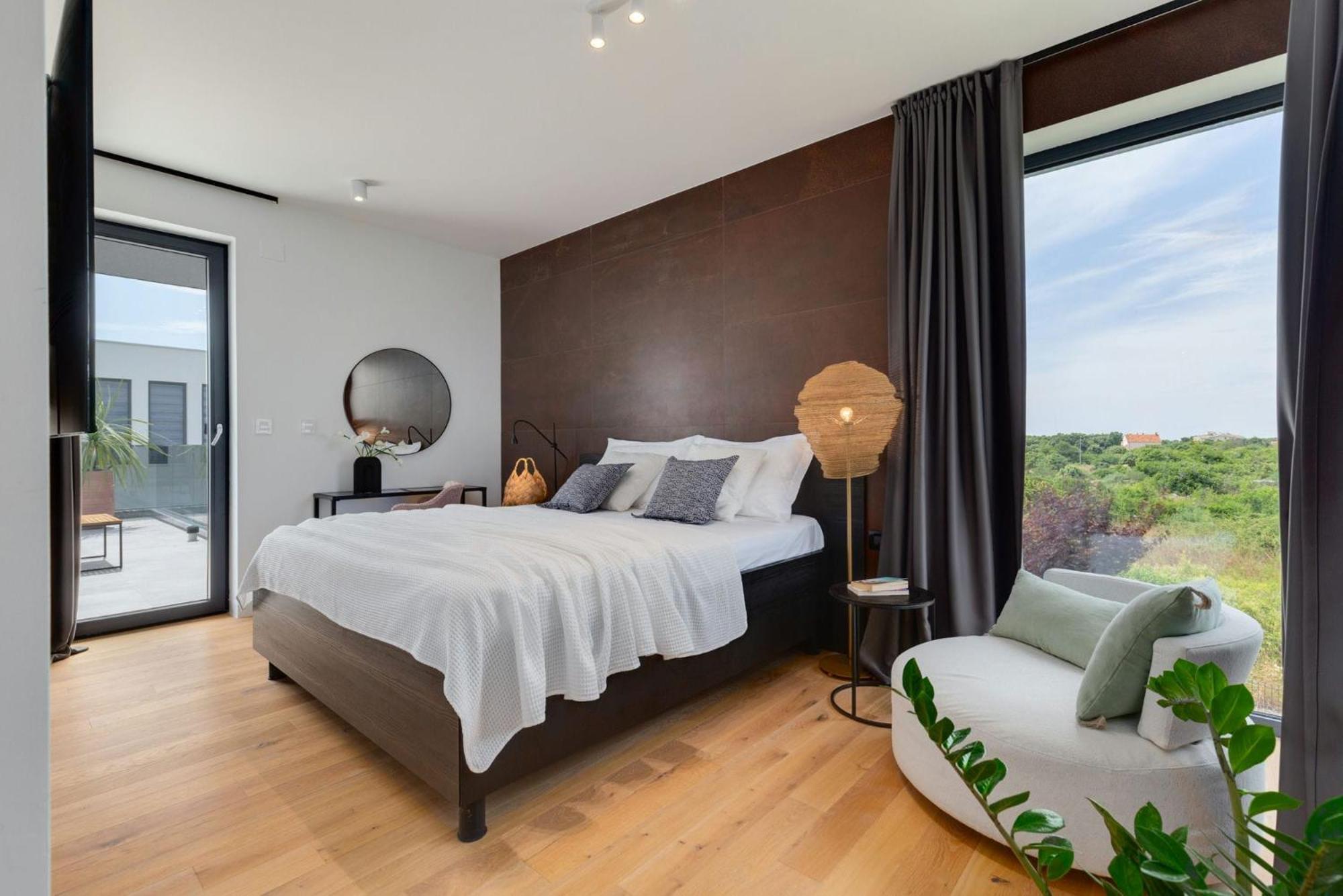 Villa Marli Zadarvillas 扎顿 外观 照片