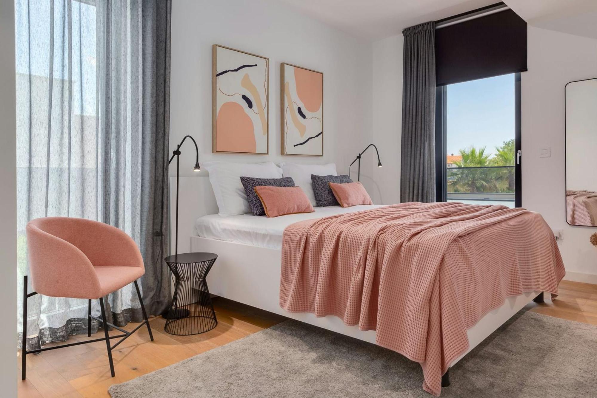 Villa Marli Zadarvillas 扎顿 外观 照片