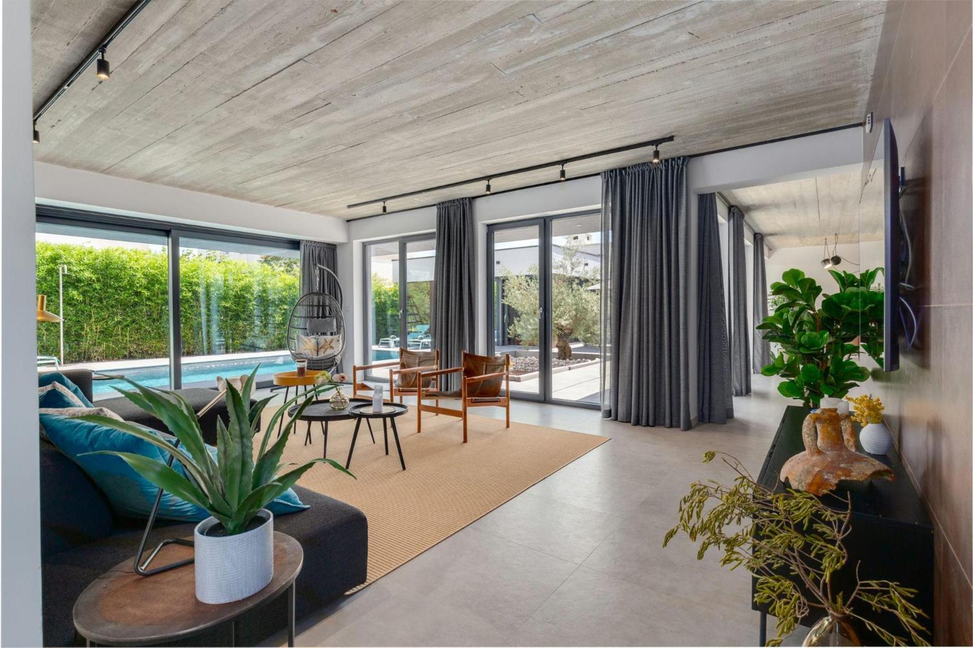 Villa Marli Zadarvillas 扎顿 外观 照片
