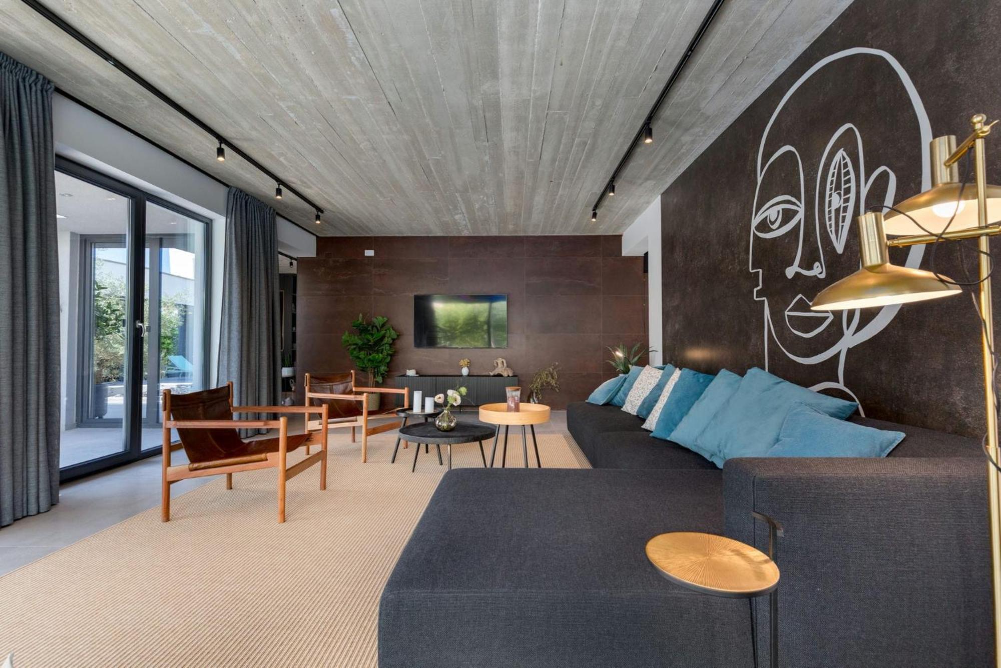 Villa Marli Zadarvillas 扎顿 外观 照片